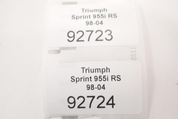 Zabierak felgi tył gumy Triumph Sprint 955i RS 98-04
