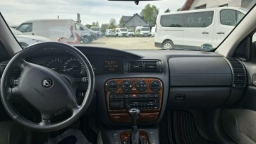 Opel Omega B Kombi 2.5 i V6 170KM 1998 Opel Omega 2,5 v6 *automat* napęd tył *welury*, zdjęcie 7