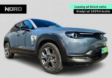 Mazda MX-30 SUV Elektryczny 35.5kWh 145KM 2020