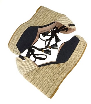 Espadryle Raid r. 40
