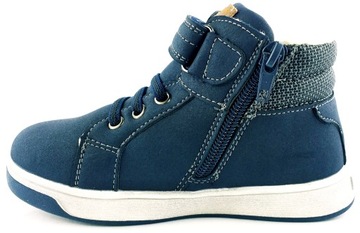 ЗИМНЯЯ БОТИНКА AMERICAN CLUB, УТЕПЛЕННАЯ, МОЛНИЯ, ВЕЛКРО 26