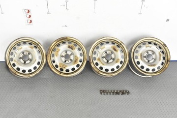 FELGI STALOWE EXPERT III JUMPY III PROACE II VIVARO C 5X108 7J ET46 R16