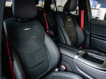 Mercedes GLC C254/X254 SUV AMG 2.0 43 AMG 421KM 2025 MERCEDES-BENZ GLC AMG 43 4-Matic Suv 2.0 (421KM) 2025, zdjęcie 4