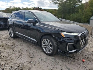 Audi Q7 II 2025 Audi Q7 Prestige 2025 3.0l 3.0 Benzyna 335KM, zdjęcie 4