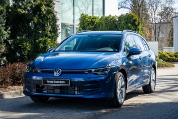 Volkswagen Golf VIII 2026 Volkswagen Golf Variant Life Plus 1.5 eTSI 116 KM, zdjęcie 9