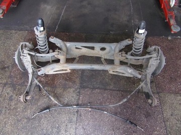 ZAWIESZENIE TYLNE LEWE PRAWE JEEP COMPASS LIFT 11R