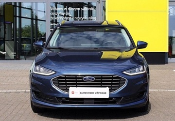 Ford Focus IV Kombi Facelifting 1.5 ECOBLUE 115KM 2024 Ford Focus 1.5 EcoBlue 115KM A8 Titanium X GWARANCJA LED SalonPL FV23 1.5, zdjęcie 2