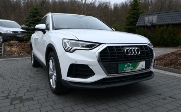 Audi Q3 II SUV 2.0 35 TDI 150KM 2020 Audi Q3 20 TDI S-TRONIC FULL LED Nawigacja Virtual Serwisowany 2.0 Diesel, zdjęcie 8