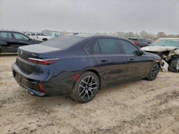 BMW Seria 7 G70 2024 BMW Seria 7 760xi 2024 4.4 Benzyna 536KM, zdjęcie 3
