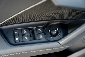 Audi A3 8Y Limousine 1.5 35 TFSI 150KM 2022 Audi A3 Limousine S LINE skóra KAMERA virtual, zdjęcie 13