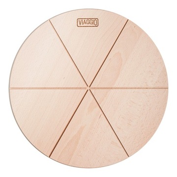 НАБОР ДЛЯ ХЛЕБА ПИЦЦЫ VIAGGIO: ДОСКА, ШПАТЕЛЯ, НОЖ + БЕСПЛАТНАЯ ЭЛЕКТРОННАЯ КНИГА!