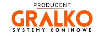 Системный дымоход 7м с одинарной вентиляцией 200 кВт GRALKO Insulated