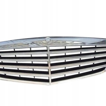 Замена решетки А2218800483, ремонт в сборе