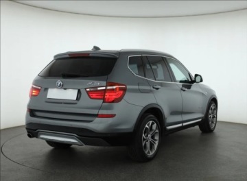 BMW X3 G01 SUV 2.0 20d 190KM 2017 BMW X3 xDrive20d, Salon Polska, 187 KM, 4X4, zdjęcie 4