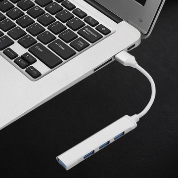 РАЗВЕТВИТЕЛЬ 4 В 1 НА 4 USB 3.0 РАЗДЕЛИТЕЛЬ АДАПТЕР-ХАБ АДАПТЕР ДЛЯ ПК