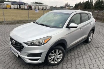 Hyundai Tucson III 2019 Hyundai Tucson 2019 Hyundai Tucson 2.0 Benzyna Faktura Vat 23 1.6 Benzyna, zdjęcie 2