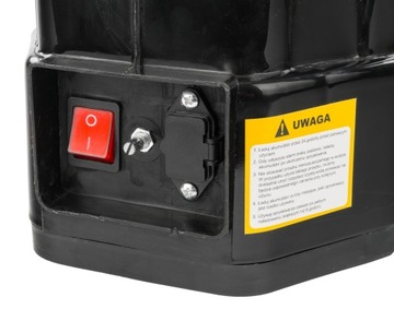 ЭЛЕКТРИЧЕСКИЙ ОПРЫСКИВАТЕЛЬ НА АККУМУЛЯТОРЕ 20 Л РЮКЗАК RED TECHNIC 4 НАСОСКИ