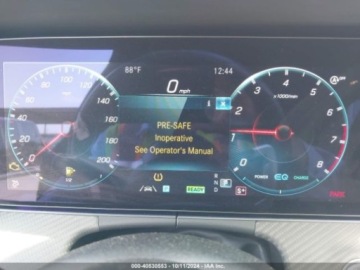 Mercedes AMG GT C190 2022 Mercedes-Benz AMG GT 53 2022 3.0l 3.0 Benzyna 429KM, zdjęcie 10