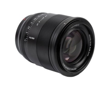 Объектив VILTROX AF 27mm f/1.2 Nikon Z Pro