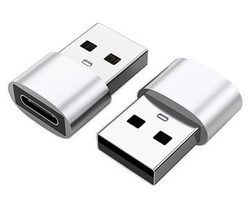 АДАПТЕР OTG USB-A НА USB-C ТИПА-C АДАПТЕР