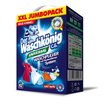 Proszek Waschkonig 6.5kg universal