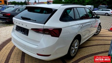 Skoda Octavia IV Kombi 2.0 TDI 115KM 2020 Skoda Octavia 2,0 diesel niski przebieg OKAZJA 2.0 Diesel 116KM, zdjęcie 13