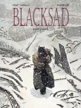 Blacksad АРКТИКА, том 2, криминальная классика, НОВИНКА