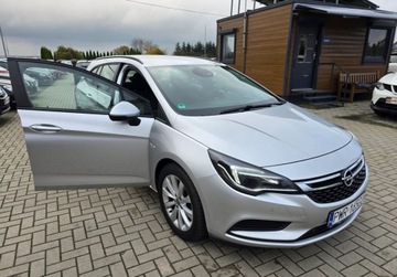 Opel Astra K Sports Tourer 1.6 CDTI 136KM 2019 Opel Astra 1,6 D 136 KM Serwis GWARANCJA Zamiana Zarejestrowany 1.6 Diesel, zdjęcie 20