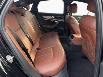 Audi A6 C8 Limousine 2.0 40 TDI 204KM 2020 Audi A6 Limousine Matrix LED Bang Olufsen Wentylowane fotele Virtual Cock, zdjęcie 10