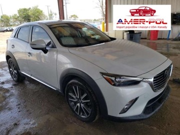 Mazda CX-3 2017 Mazda CX-3 2017, 2.0L, 4x4, po gradobiciu