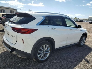 Infiniti QX50 2022 Infiniti QX50 Luxe 2022 2.0l 2.0 Benzyna 268KM, zdjęcie 3