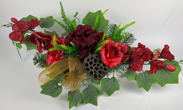 Глава кладбища могильной композиции Flakon