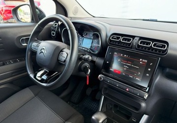 Citroen C3 Aircross  I Crossover 1.2 PureTech 110KM 2020 Citroen C3 Aircross 1.2 PureTech 110KM MT6 Feel Pack SS Salon PL ASO 1-szy, zdjęcie 27