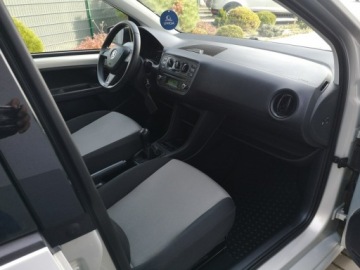 Skoda Citigo Hatchback 5d 1.0 60KM 2015 Škoda Citigo Skoda Citigo 1.0 MPI 60KM, zdjęcie 16