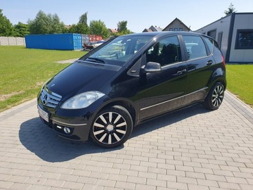 Mercedes Klasa A W169 Coupe 2.0 180 CDI 109KM 2008 Mercedes A 180 2.0cdi Avantgarde Skóra Alu Felgi, zdjęcie 29