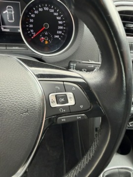 Volkswagen Polo V Hatchback 3d Facelifting 1.2 TSI BlueMotion Technology 90KM 2017 Volkswagen Polo Lift. Klimatyzacji. Serwisowany, zdjęcie 21