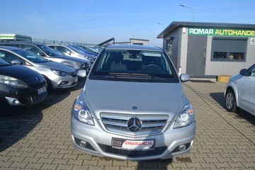 Mercedes Klasa B W245 180 CDI 109KM 2009 Mercedes B klasa 180CDI z Niemiec,opłacony, zdjęcie 1