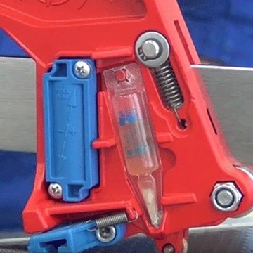 515-5 MONTOLIT FIOLKA Z OLEJEM DO PRZECINAREK MASTERPIUMA 5 szt.