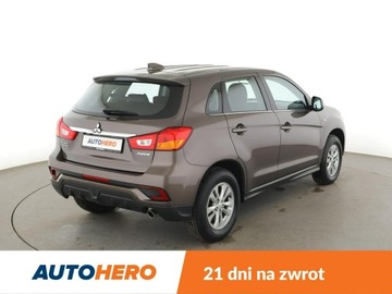 Mitsubishi ASX I SUV Facelifting 2016 1.6 117KM 2018 Mitsubishi ASX GRATIS! Pakiet Serwisowy o, zdjęcie 6