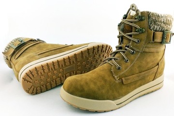 AMERICAN CLUB TS7003-10 ЗИМНЯЯ ОБУВЬ БОТИНКИ 37