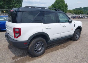 Ford 2022 Ford Bronco 2022, 2.0L, 4x4, SPORT, BADLANDS, od ubezpieczalni, zdjęcie 6