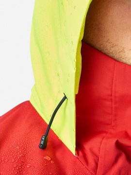 KURTKA MĘSKA HENRI LLOYD MEN'S SAIL JACKET RED 3XL