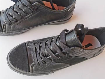 GAS włoskie buty męskie sneakers skóra rozm. 42, wyprzedaż