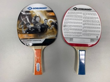 Zestaw do tenisa stołowego SCHILDKROT Hobby