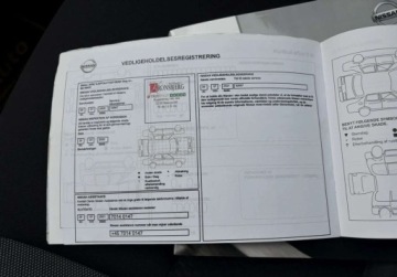 Nissan Qashqai II Crossover Facelifting 1.6 DiG-T 163KM 2018 Nissan Qashqai LIFT 1.6 gwarancja bezwypadkowy kamera NAVI MANUAL, zdjęcie 36