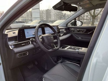 Omoda 5 1.6 T-GDI 147KM 2025 Omoda 5 5 Premium Aqua Green 1.6 Benzyna 147KM, zdjęcie 9