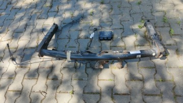 НАБОР КРЮЧОК + МОДУЛЬ. A6 C7 4G0800491D ALLROAD 4G8907383 100 кг