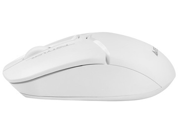 Mysz bezprzewodowa A4tech FSTYLER FG12S RF White (