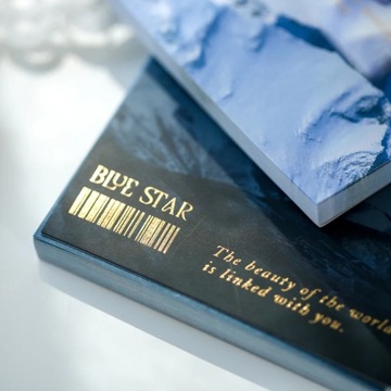 Mr.paper 60 шт./книга, маленькая свежая простая записная книжка