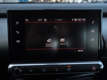 Citroen C4 Cactus Crossover Facelifting 1.2 PureTech 110KM 2018 Citroen C4 Cactus 1.2 PureTech, Salon Polska, zdjęcie 11